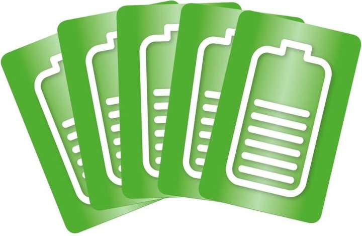 Produktbild Keba RFID Karte