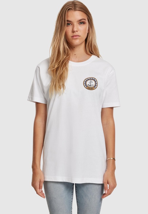 Produktbild Merchcode Ladies Moin Moin Tee (S)
