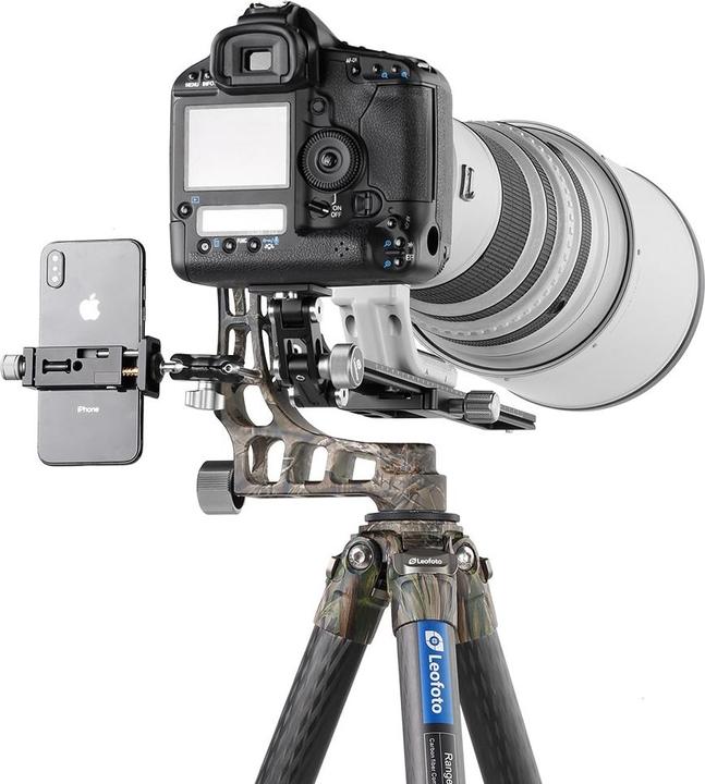 Produktbild Leofoto PG-1 Gimbal Head Camo (Weitere)