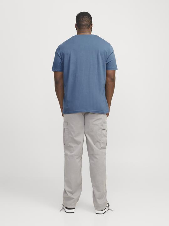 Actual product image Jack & Jones Jjestar Jj Tee Ss Noos Pls (8XL)