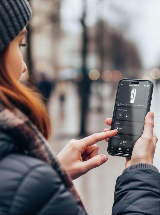 Image du produit Dyson Hot+Cool HF1