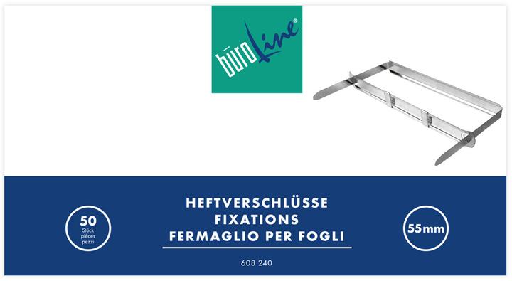 Actual product image BüroLine Staple fasteners