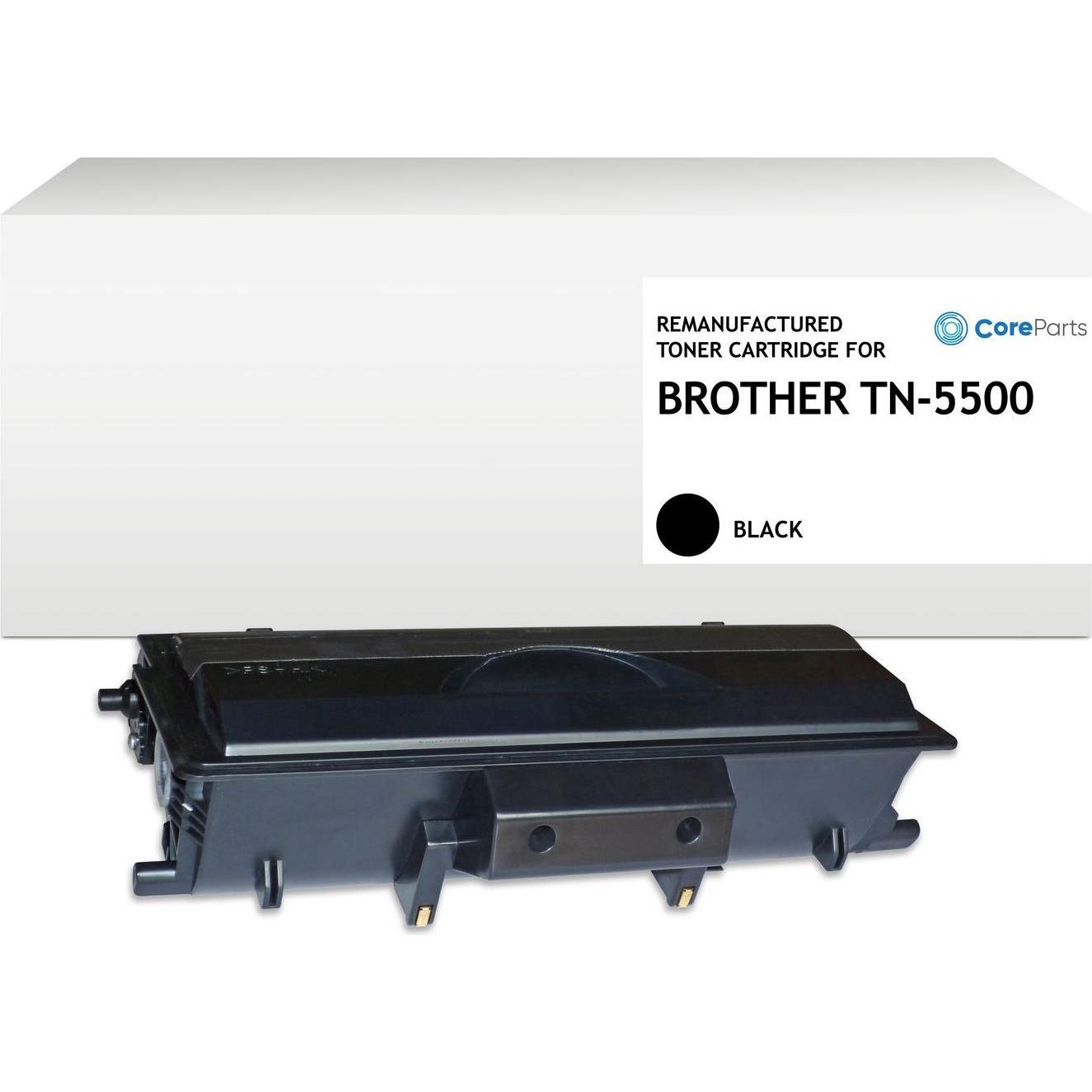 CoreParts, Toner, Lasertoner for Brother Black
