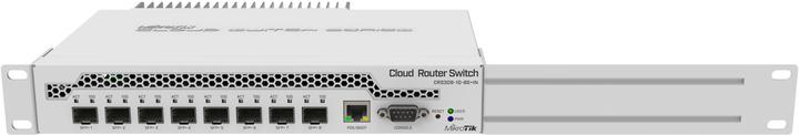 Produktbild MikroTik CRS309-1G-8S+INL (9 Ports)