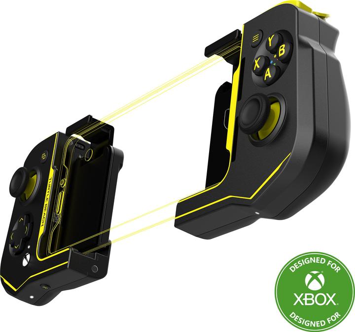 Produktbild Turtle Beach Atom Controller D4X Android TBS-0760- Black (Android)