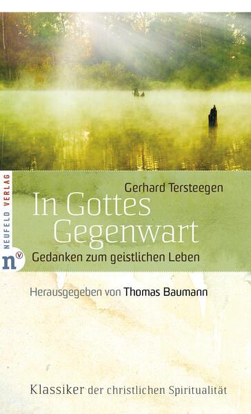 Produktbild In Gottes Gegenwart (Deutsch, Gerhard Tersteegen, Thomas Baumann, 2011)