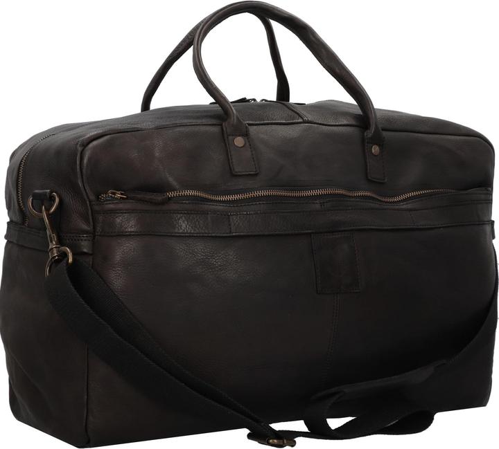 Immagine prodotto Harbour 2nd Urban Poets borsa da viaggio weekender in pelle 56 cm (44 l)