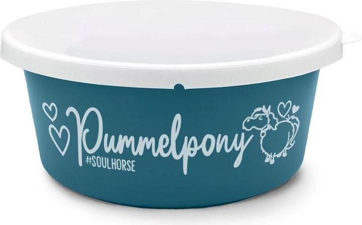 Produktbild Soulhorse Futterschüssel Pummelpony