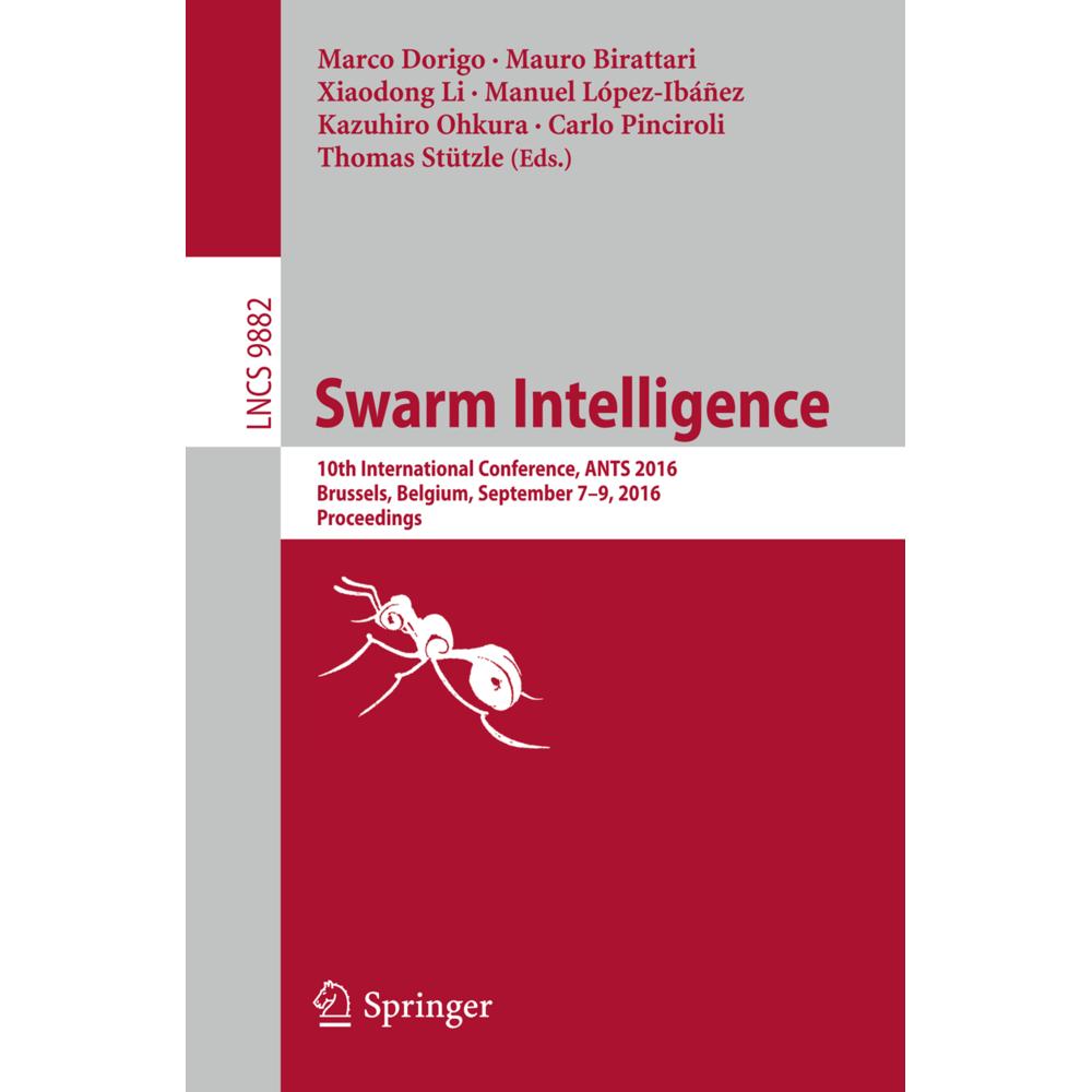 Swarm Intelligence, Fachbücher