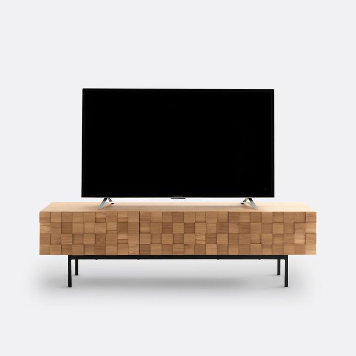 Produktbild La Redoute Interieurs Madria (163.5 x 40.5 x 46.5 cm)