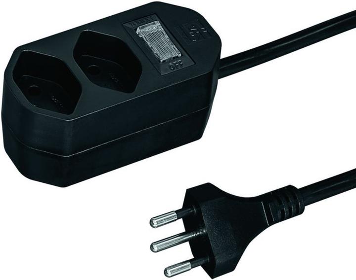 Actual product image Steffen Compact (2 x, Type 13, 1.50 m)