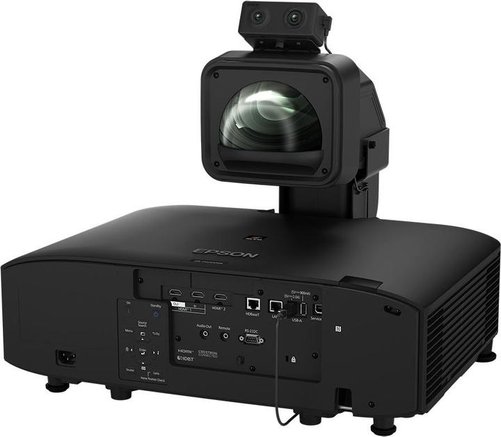 Immagine prodotto Epson EB-PQ2008B Proiettore 8.000lm 4K nero (Full HD, 8000 lm)