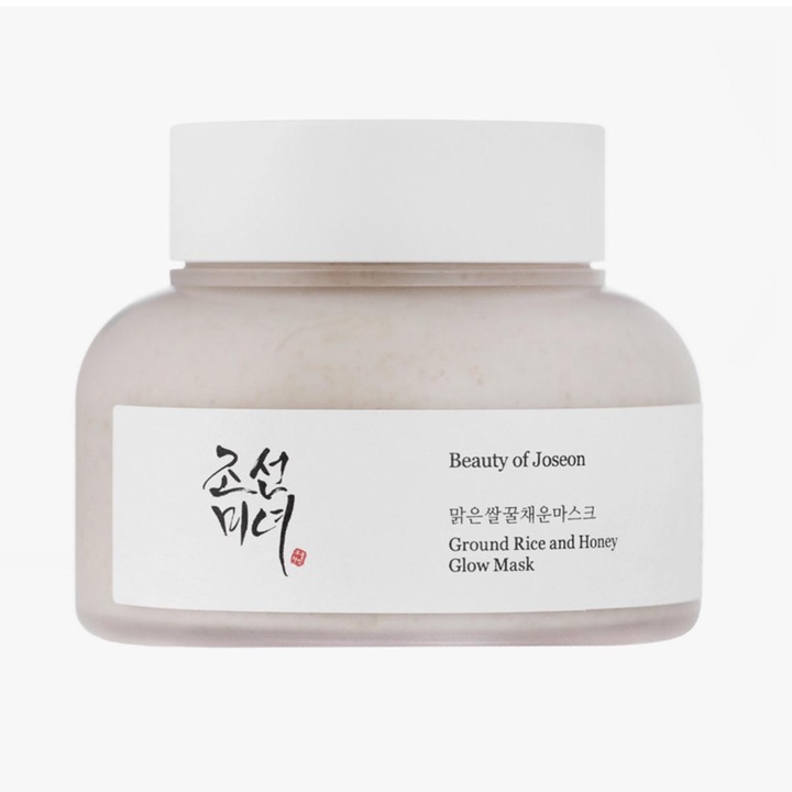 Immagine prodotto Beauty of Joseon Maschera di riso macinato e miele per il bagliore (150 ml)