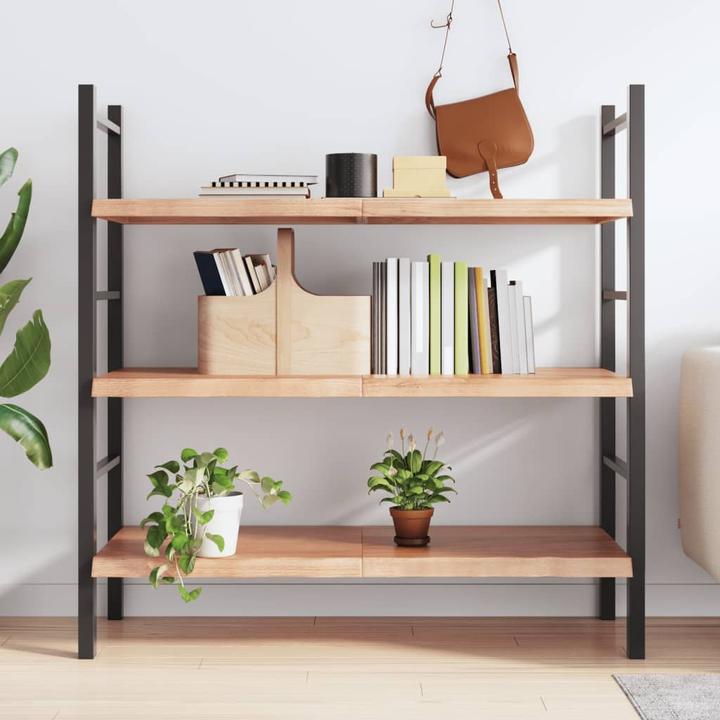 Actual product image vidaXL Oak Nature (120 x 60 x 4 cm)