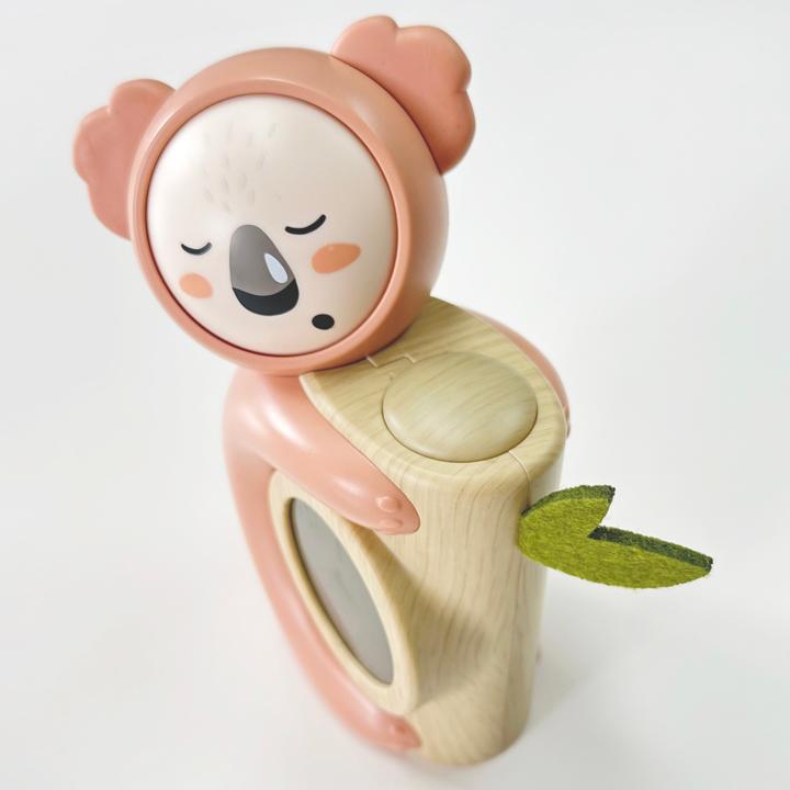 Actual product image Pabobo Pädagogischer Tag- und Nachtwecker mit Koala-Motiv