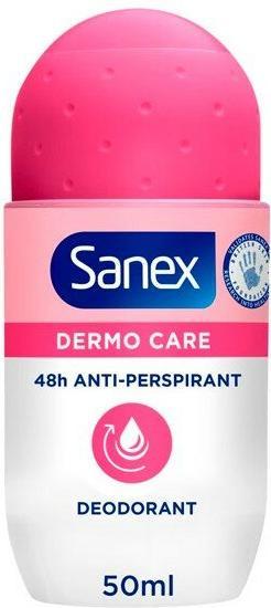 Sanex Deodorant Roll On Derma Care 50 ml (Roll-on, 50 ml)