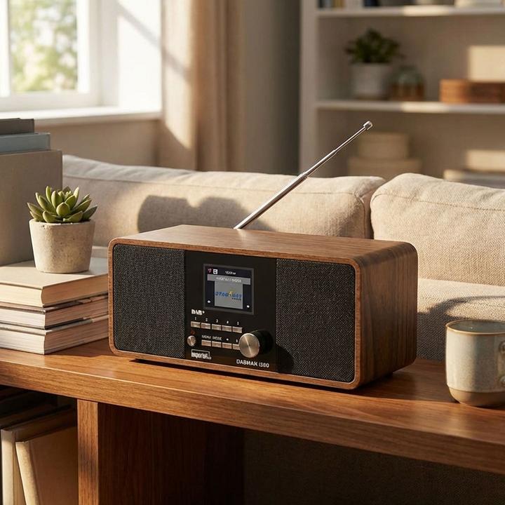 Produktbild Imperial Dabman i200 (Internetradio, DAB+, WLAN)