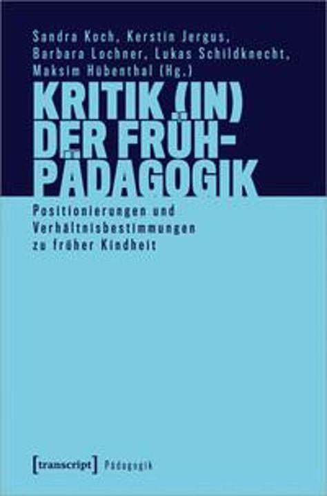 Produktbild Posthumanismus und Kritik (Deutsch, Barbara Lochner, Kerstin Jergus, Lukas Schildknecht, Maksim Hübenthal, Sandra Koch, 2025)