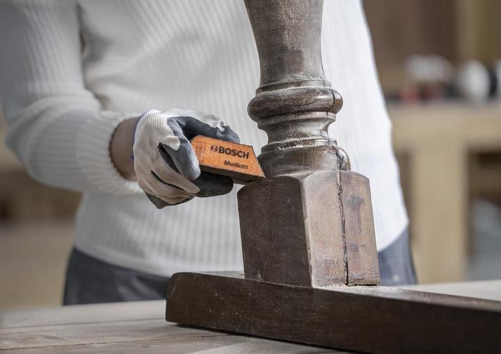 Produktbild Bosch Professional Zubehör Expert S470 (Fein, Mittel, Superfein)