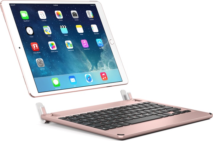 Produktbild Brydge Bluetooth Keyboard (CH, iPad Pro 10.5 2017 (1. Gen), iPad Air 2019 (3. Gen))