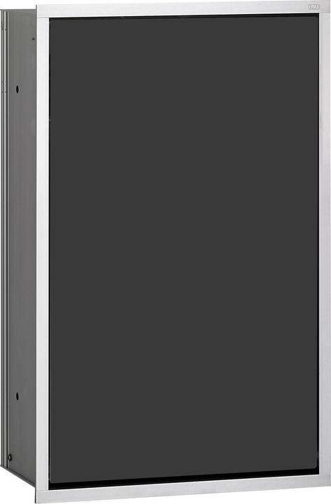 Image du produit Emco Module de collecte des déchets ASIS 300 encastré, 495x314mm aluminium/noir