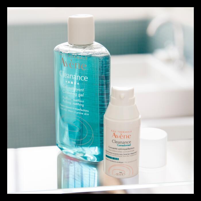 Image du produit Avène Cleanance Reinigungsgel (Gel nettoyant, 200 ml)
