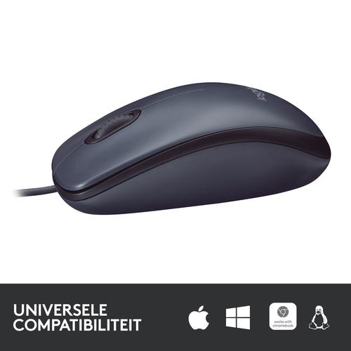 Produktbild Logitech B100 (Kabelgebunden)