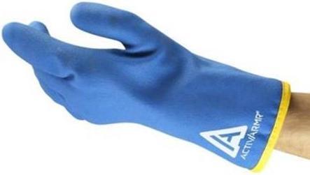 Produktbild Ansell Kälteschutzhandschuhe ActivArmr® 97-681 Grösse 10 blau EN 388, EN 511 PSA-Kategorie II (10)