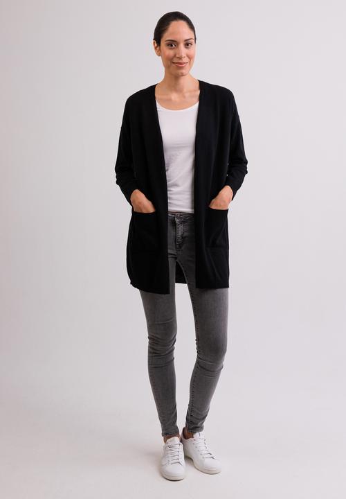 Produktbild Cash-Mere Kaschmir Cardigan Long (M)