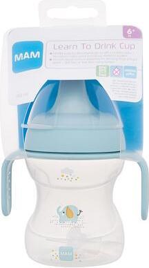 Produktbild MAM Learn To Drink Cup (190 ml)