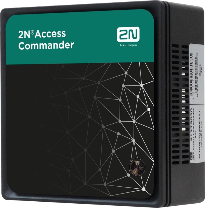 Produktbild 2N Mini-PC Access Commander Box