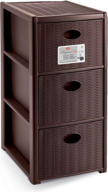 Kerbl Stefanplast Kommode P.3 Elegance Moka