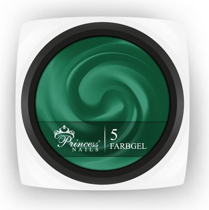 PrincessNails Farbgel 5