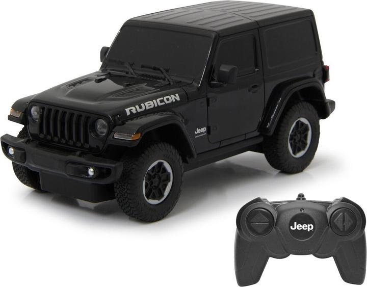 Actual product image Jamara Jeep Wrangler