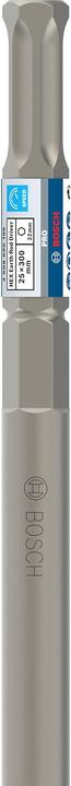 Produktbild Bosch Professional Zubehör PRO HEX 22 Einschlaghilfe für Erdungsstäbe, 25 x 300 mm (25 mm)