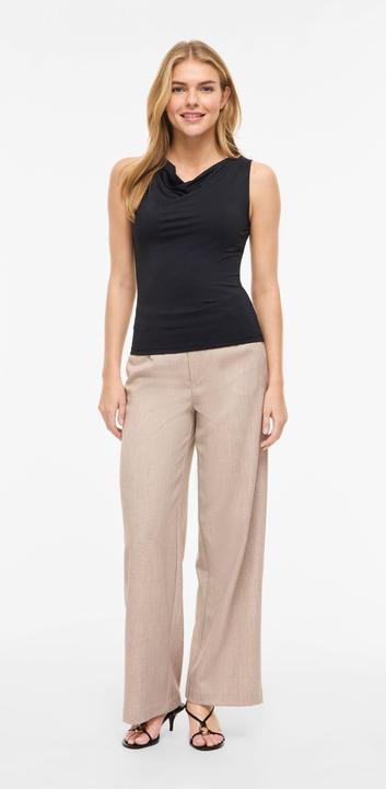 Produktbild Vila VIKENZA Wasserfall-Ausschnitt Top (S)