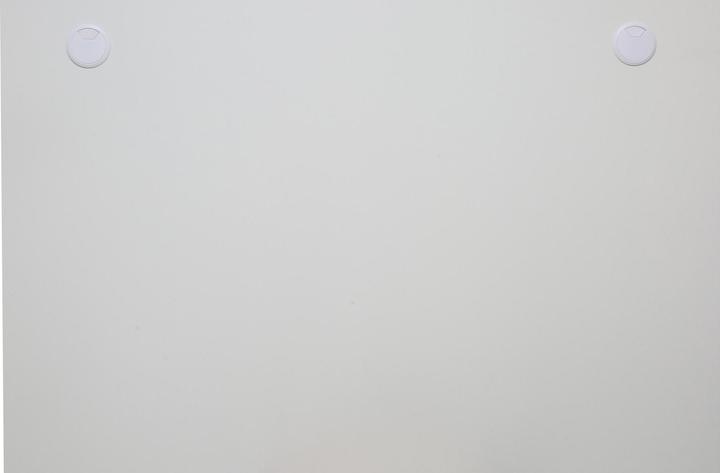 Stier Plateau de bureau 180x80cm blanc (180 x 80 cm)