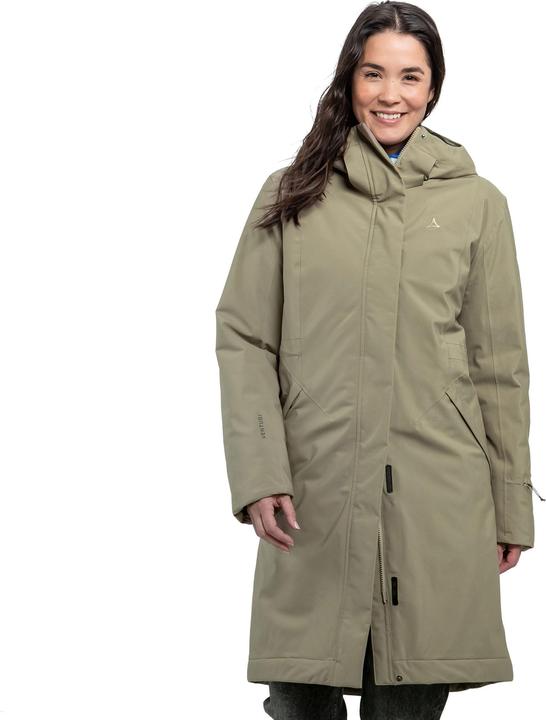 Immagine prodotto Schöffel Cappotto isolato da donna Gregale