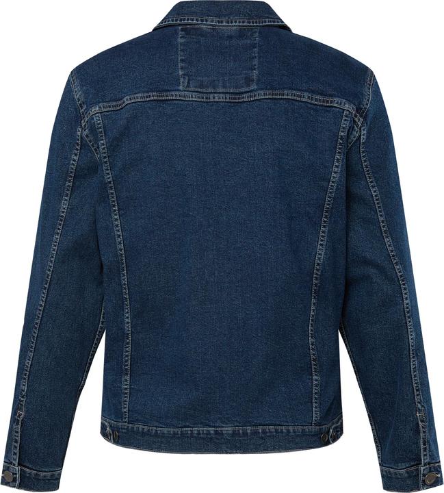 Produktbild John F. Gee Jeansjacke, stonewashed, Knopfleiste, bis 84/86 (80)