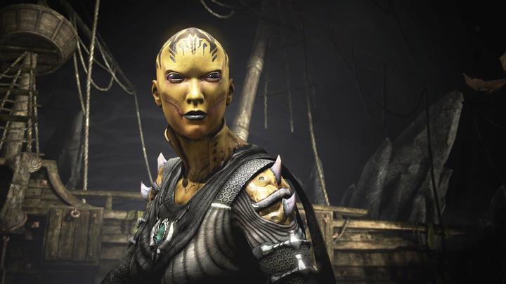 Actual product image WB Mortal Kombat XL (PS4, DE)