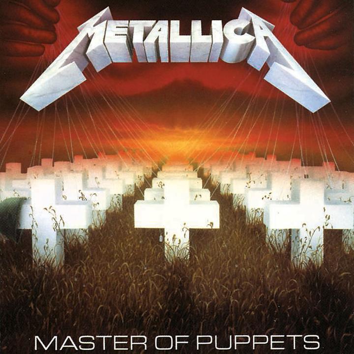 Master Of Puppets (Remastered-180gr Vinyl) (Metallica)