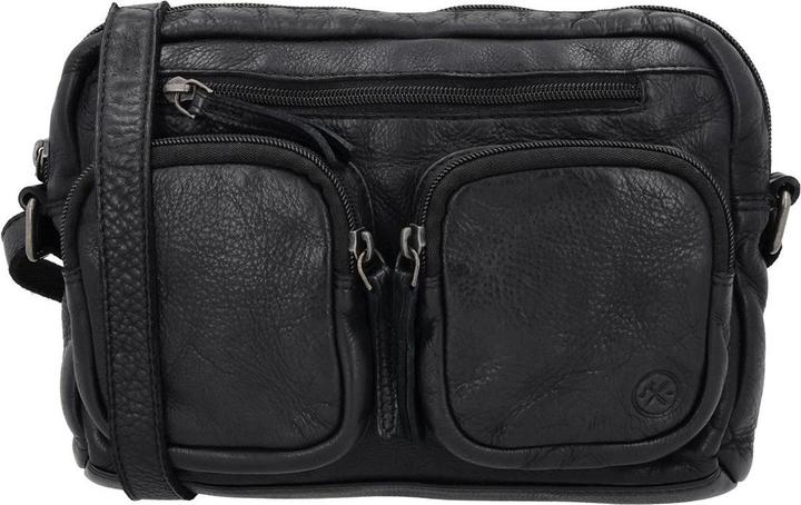 Produktbild Hide & Stitches Borsa a Tracolla Paint Rock