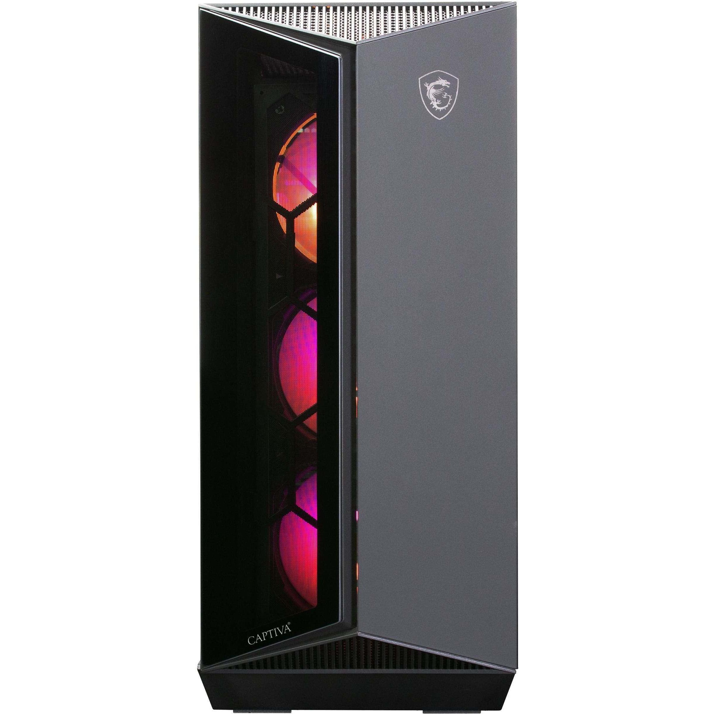 Thumbnail - Captiva Advanced Gaming I77-934 Core i5 RTX 4060 Ti (Intel Core i5-13600KF, 16 GB, 1000 GB, GeForce RTX 4060 Ti), PC, Sc...