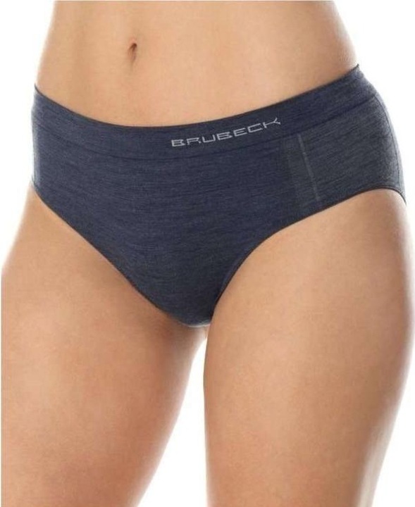 Brueck Brubek HI10080 Damen Classic COMFORT WOOL Bio Research Dark Blue Moon M (M)