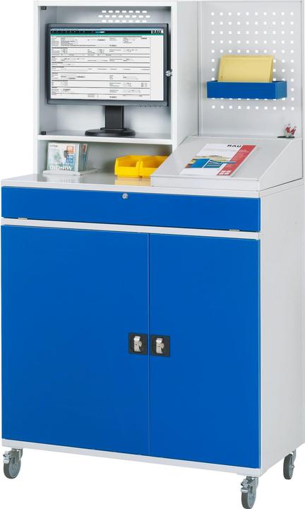 Image du produit RAU Armoire pour ordinateur (110 cm, 189.50 cm)