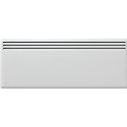 Nobo Concept Nobø Varmepanel Frontudslip NFK4N 1500W 400V der medfølger tilhørende NCU-2Te ECO termostat, Heizkörper