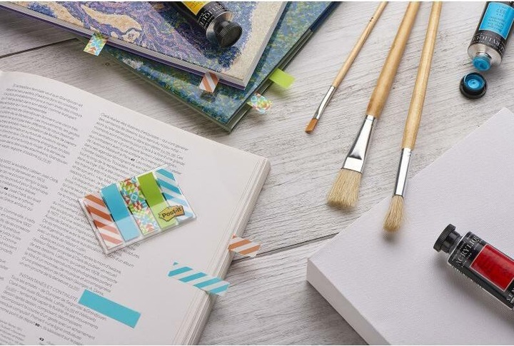 Actual product image Post-it Index Mini (12 x 43 mm)