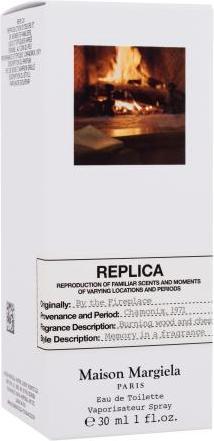 Immagine prodotto Maison Martin Margiela Vicino al caminetto (Eau de toilette, 30 ml)