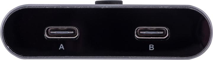 Actual product image Unitek D1078A (USB-C, 3 Ports)
