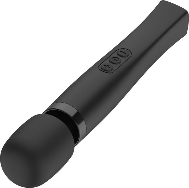 Produktbild My Magic Wand MyMagicWand - Wand Vibrator Large - Schwarz